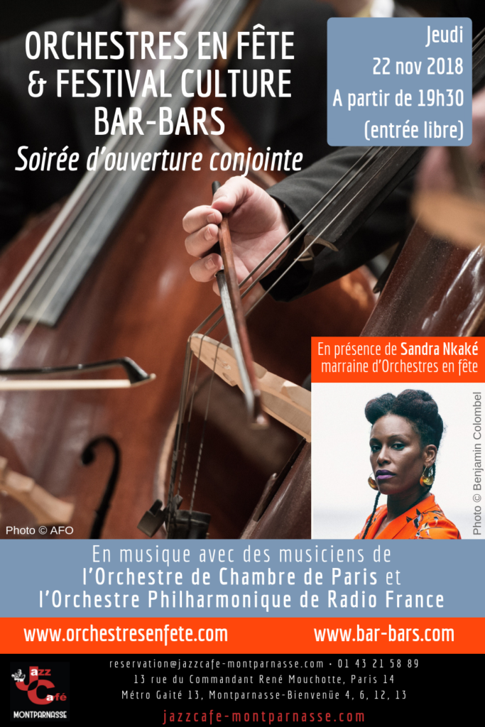 Photographie en référence au programme : Soirée d’ouverture d’Orchestres en fête ! (2/3)