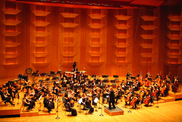 Photographie en référence au programme : Orchestre du CNSMD de Lyon