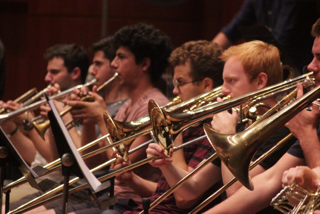 Photographie en référence au programme : Les moments musicaux de l’OFJ #2