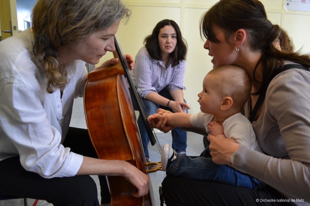 Photographie en référence au programme : Iles aux bébés 1