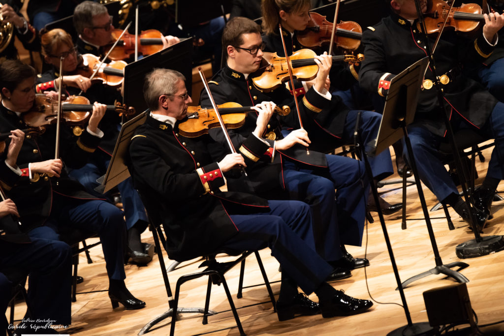 Photographie en référence au programme : Voix et cordes 1