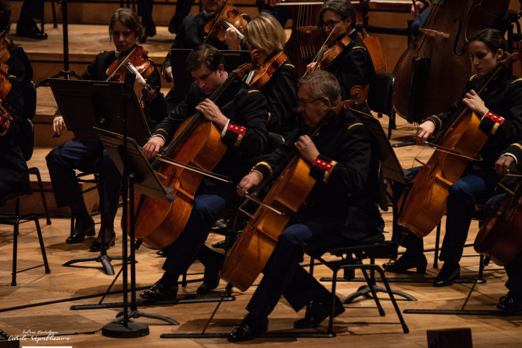 Photographie en référence au programme : Voix et cordes 2